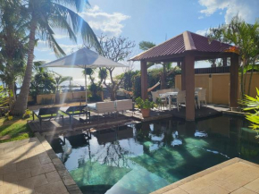 Villa de vacances Pieds dans l'eau